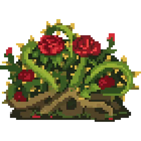 1001 inspired pixel art