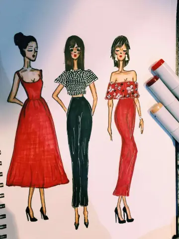 Fashion designer 