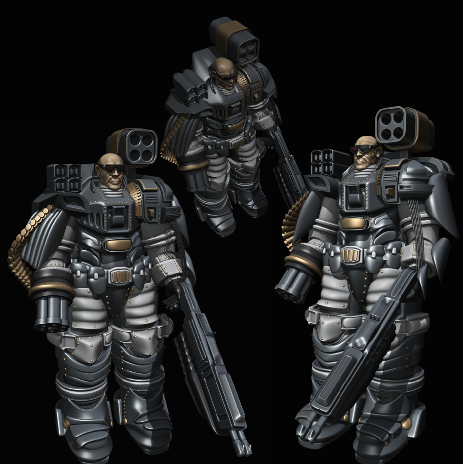 Mech