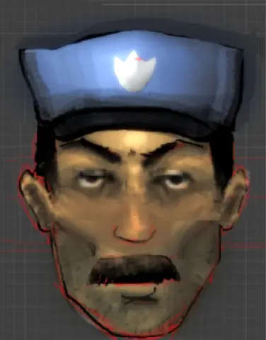 cop