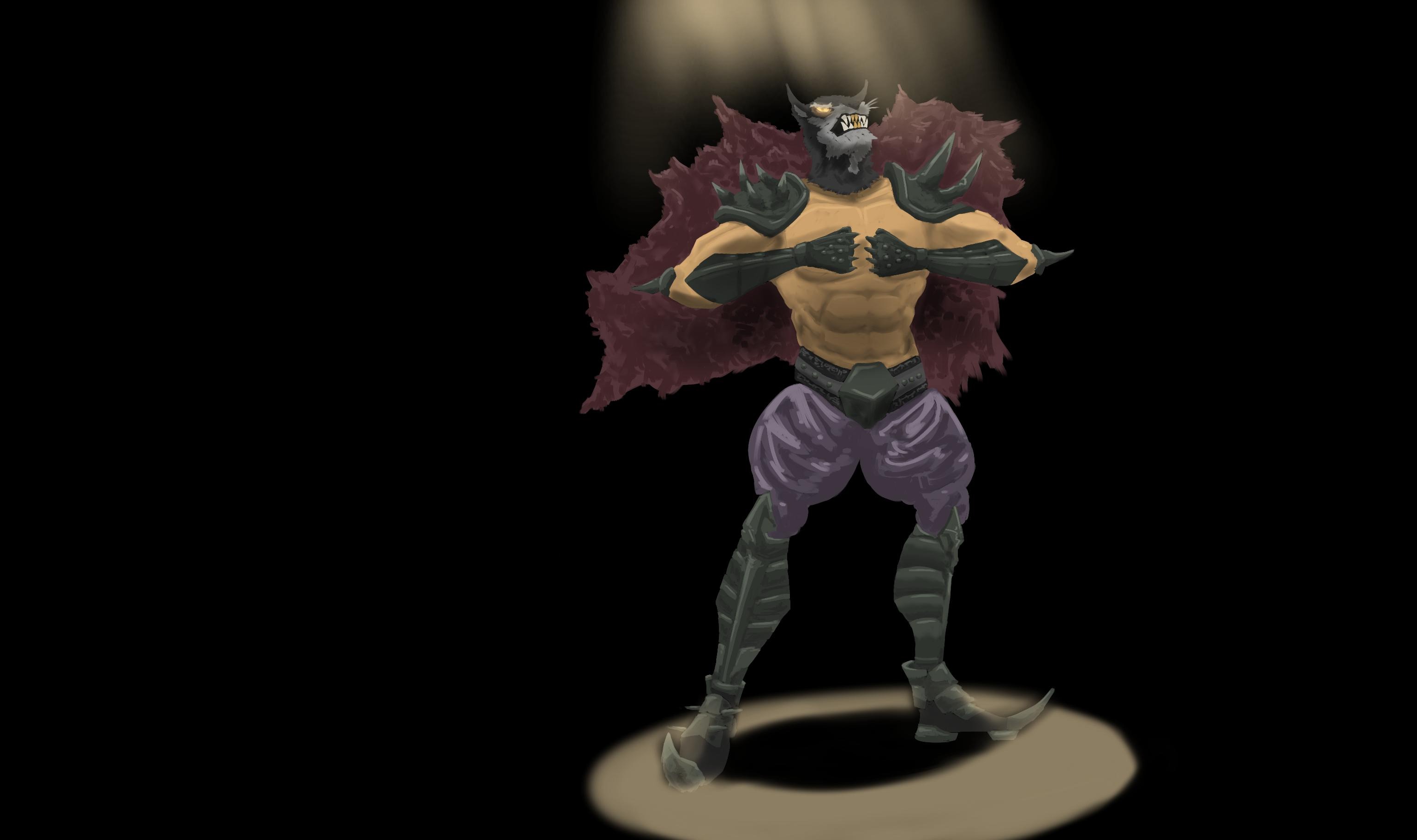 Wrestler