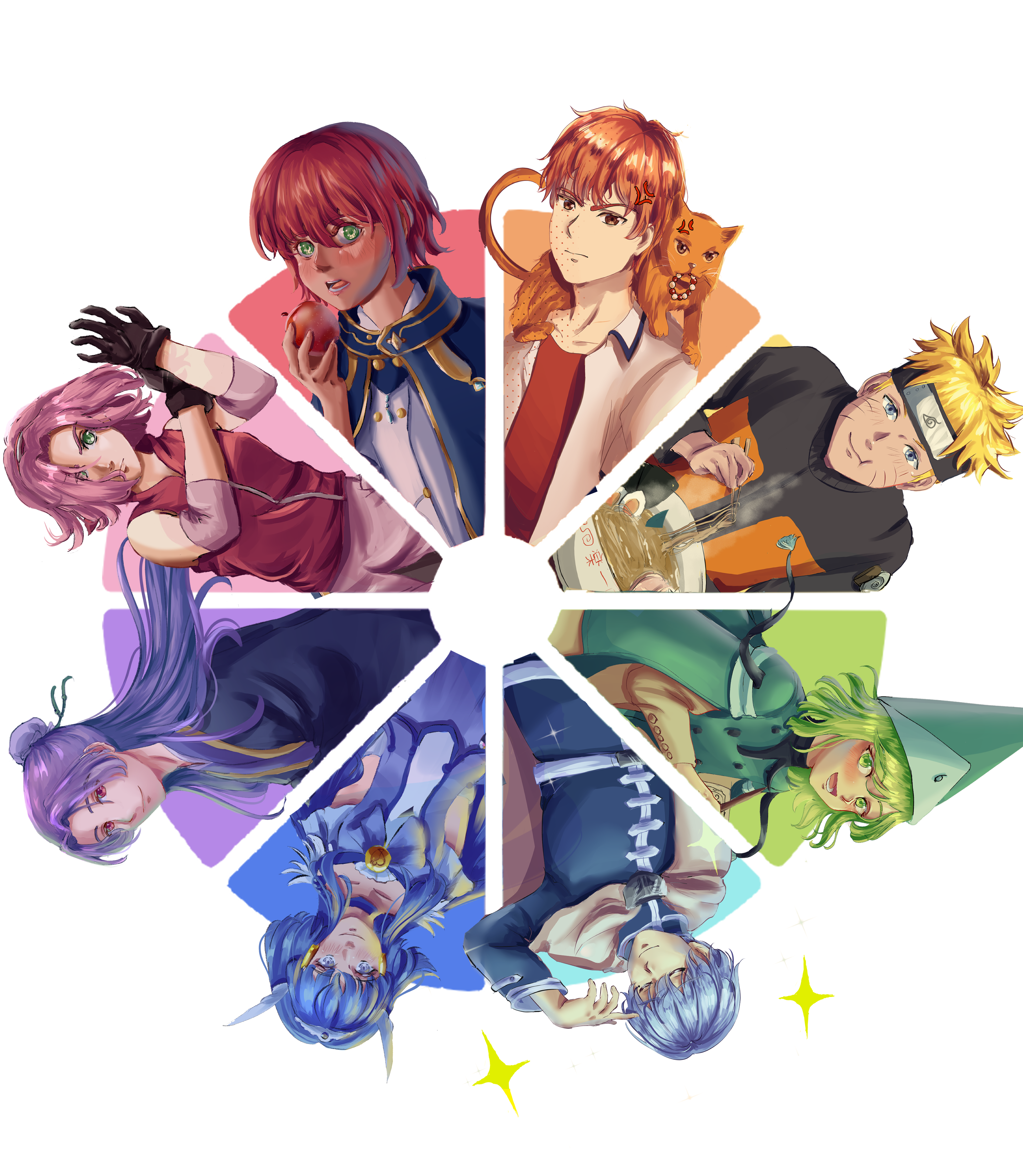 A fanart