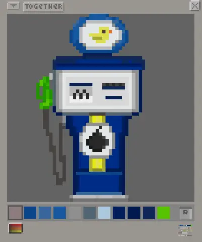 Petrol Pump