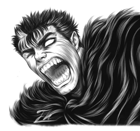 Guts berserk