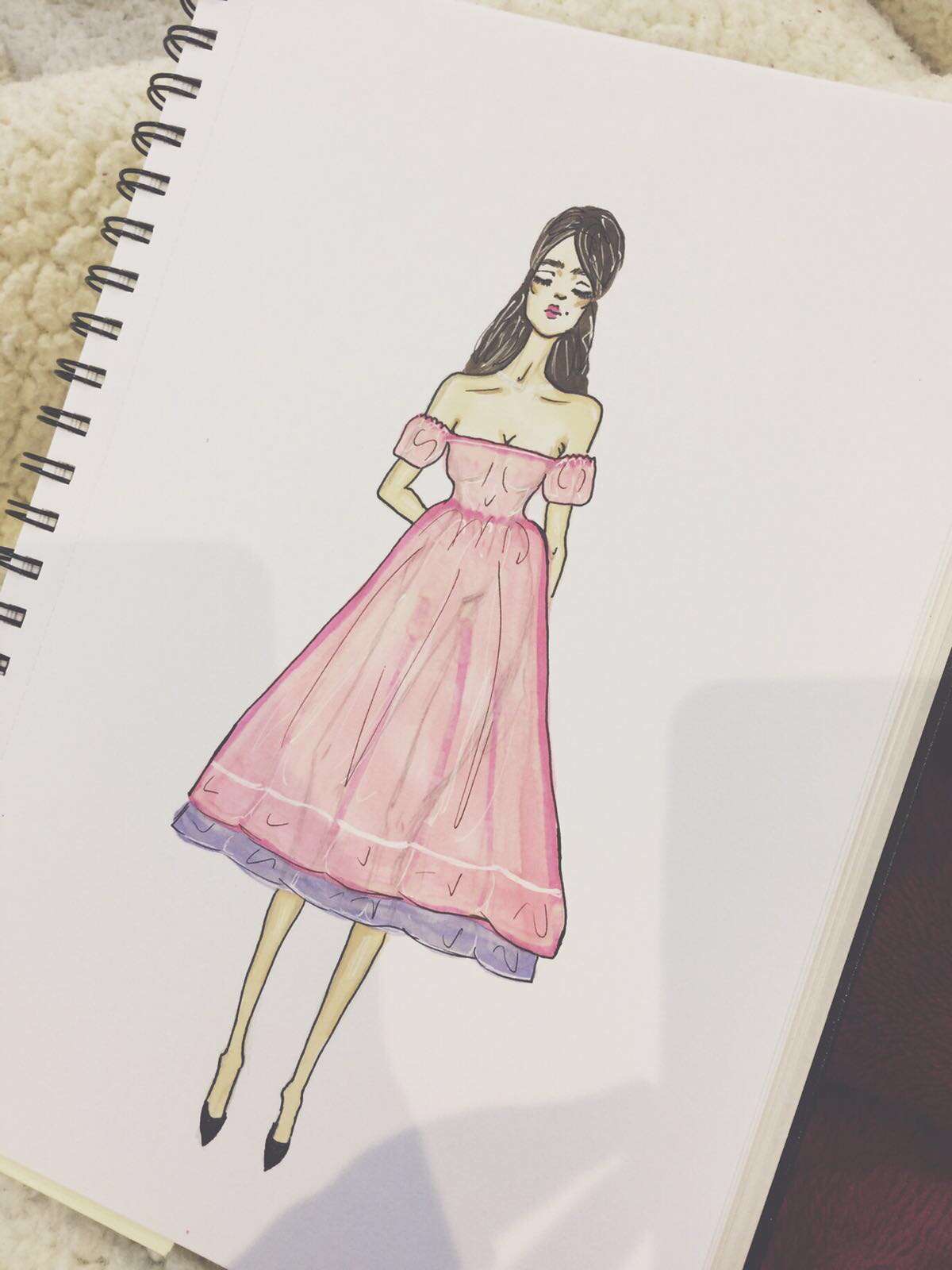 Fashion designer 