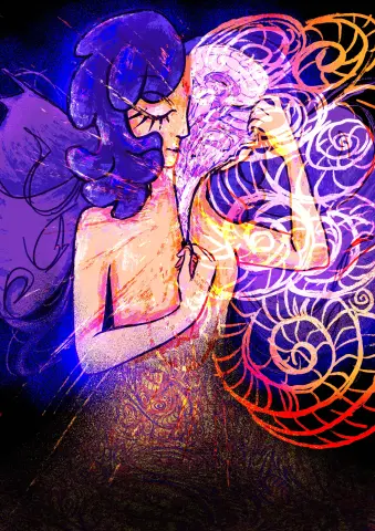 Chaos within 