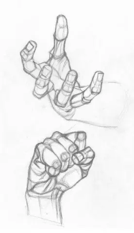 hand